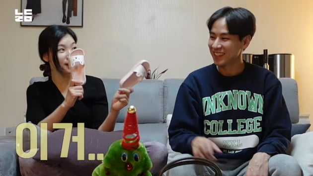 윤남기♥이다은, 딸에 '분리 수면 교육'…"'엄마, 아빠 중 누가 더 이뻐?' 물으면 '이거'"(남다리맥')