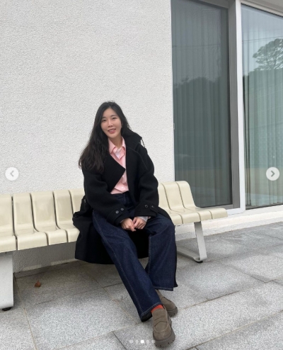 이해리, 생일 하루 앞두고 올해 첫 소식은...뜬금없지만