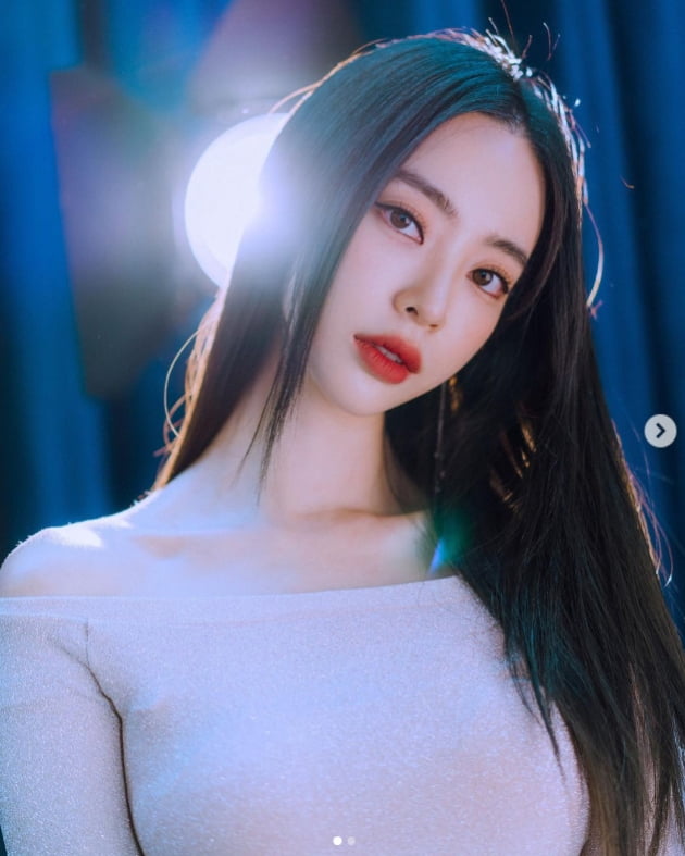 양정원, 개미허리+치명적인 애플힙...아빠 미안
