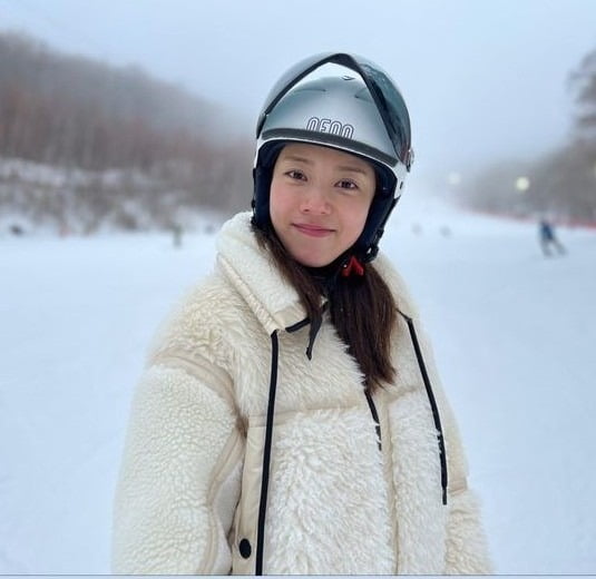 손담비 / 사진=손담비 인스타그램