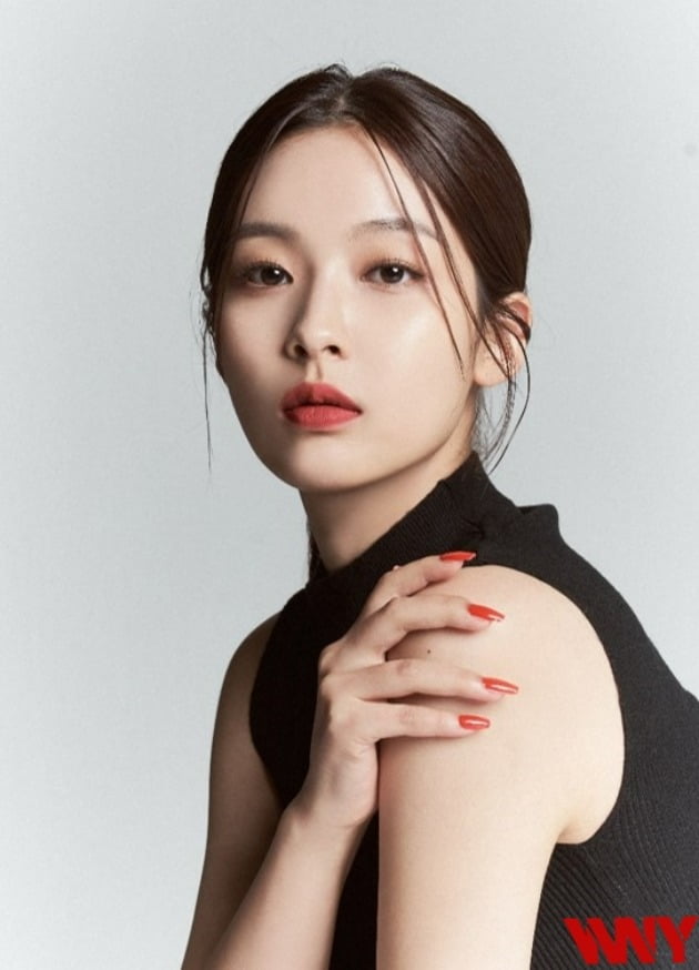 배우 이수정. / 사진제공=WNY