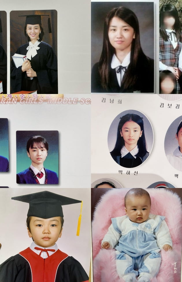 /사진 = 박하선
