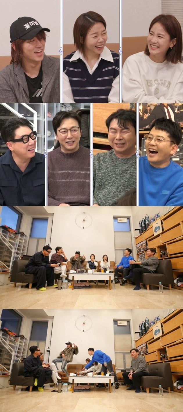 '돌싱포맨' /사진제공=SBS