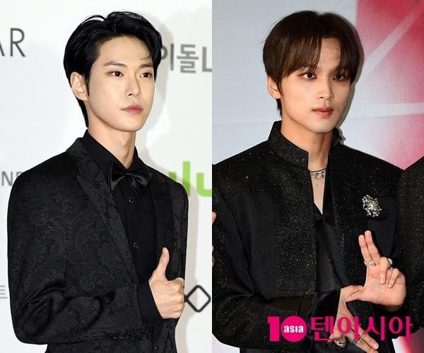 '지분 전쟁'으로 뒤숭숭한 SM, 분위기 반전시키는 NCT 도영&해찬 기부 [TEN피플]