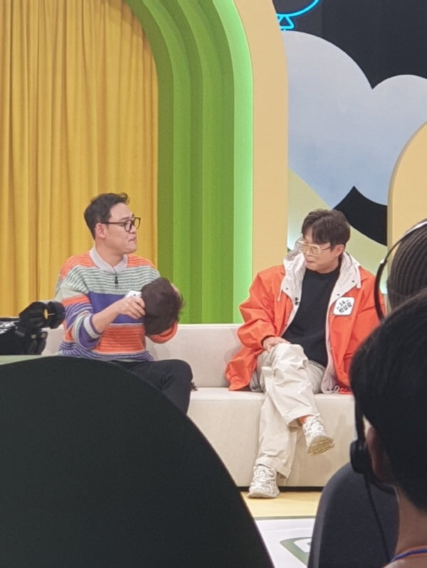 개그맨 이원구 “20년간 탈모로 고민, 총 1만2천모 이식 성공”