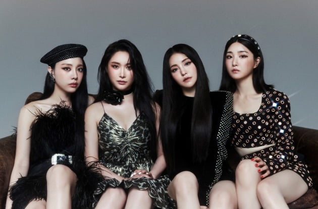 브레이브걸스 / 사진=텐아시아DB