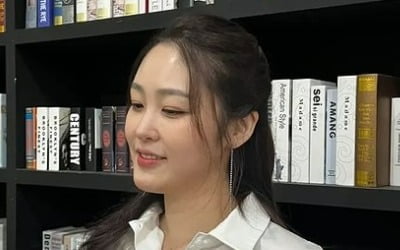 '하버드 동문♥' 신아영, 밸런타인데이날 와인 대신…"아이 생기니 남 일 아냐"