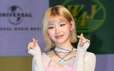 트라이비 현빈 "신보 안무 리아킴에게 받아…혼신의 힘 쏟으라고"