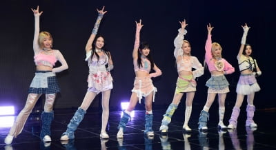 [TEN 포토] 트라이비 '이제 시작해볼까'