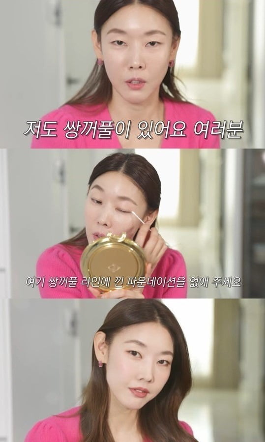 사진=한혜진 유튜브 채널