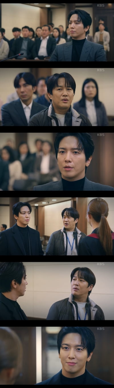 [종합] '♥곽선영과 결별' 차태현, '사이코패스 뇌' 정용화와 술 한 잔 "나 같은 X이…"('두뇌공조')