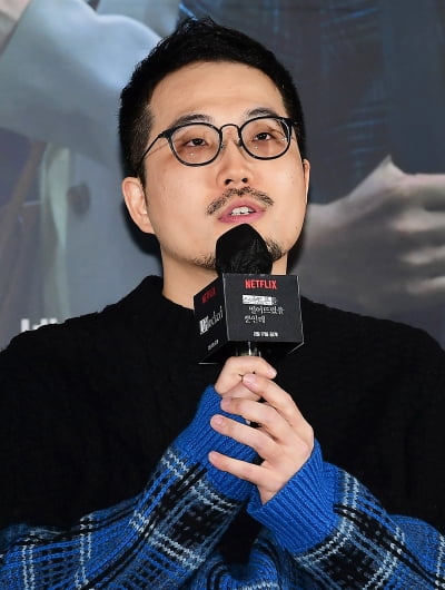 [TEN 포토] 김태준 감독 '임시완,천우희,김희원이 은인이다'