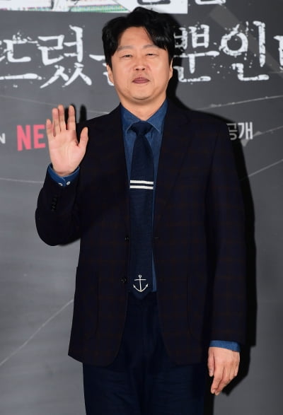 [TEN 포토] 김희원 '믿고 보는 배우'