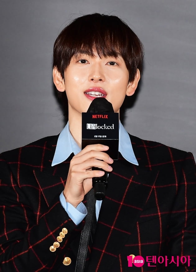 [TEN 포토] 임시완 '새로운 스릴러'