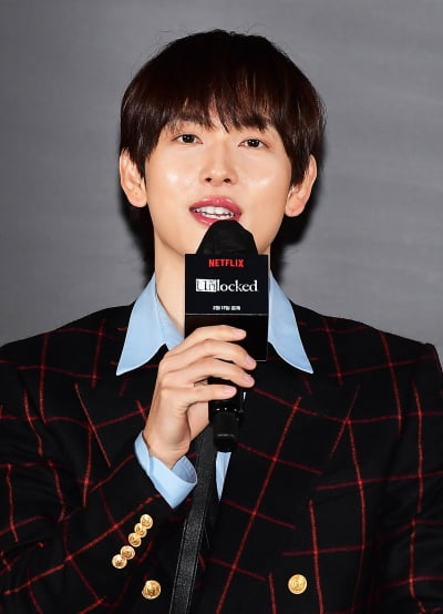 [TEN 포토] 임시완 '새로운 스릴러'