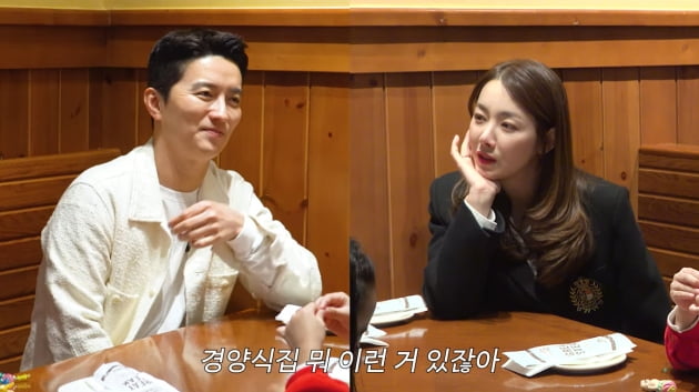 '딸둘맘' 소이현, '옛날 사람' 인증…경양식집+불량식품에 올라가는 입꼬리