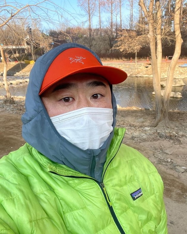 '-25kg 목표' 강재준, ♥이은형도 놀랄 듯 "현재 14kg 감량, 끝까지 해보겠다"