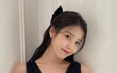 아이유, ♥이종석과 열애 하더니 미모 미쳤네…리본 공주 찰떡