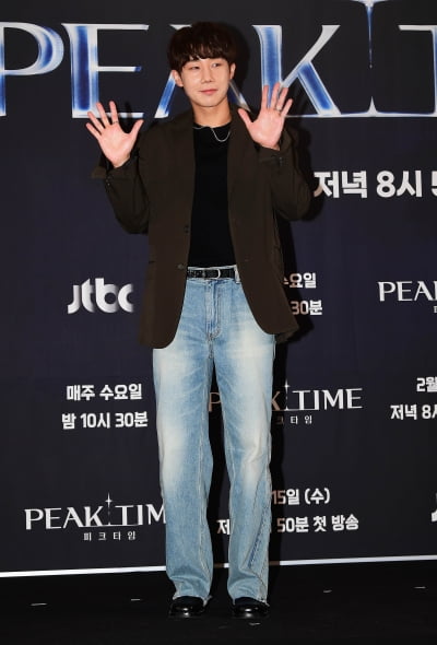[TEN 포토] 김성규 '인피니트 '내꺼 하자' 성규입니다'