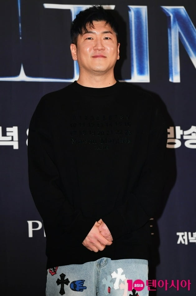[TEN 포토] 라이언전 '피크타임 기대하세요'