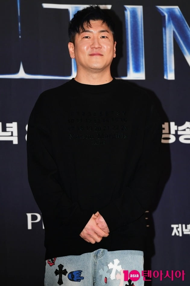 [TEN 포토] 라이언전 '피크타임 기대하세요'