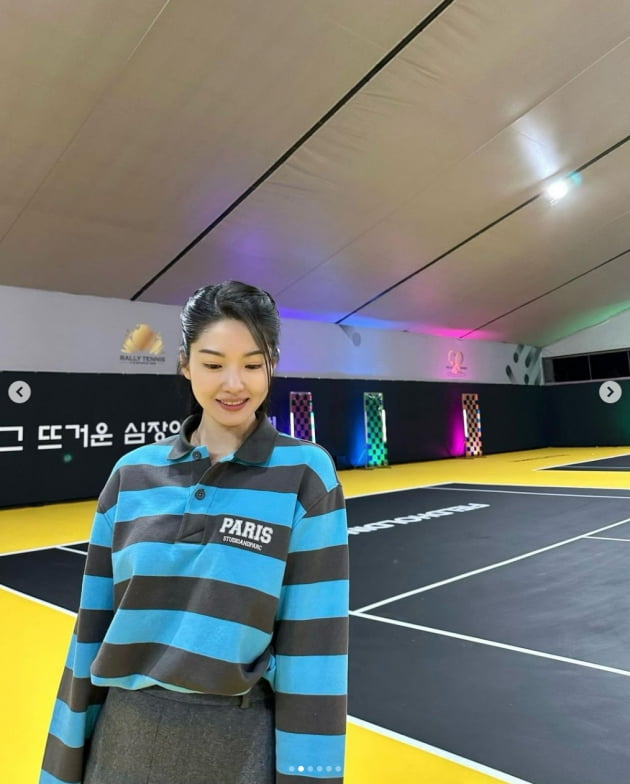 류이서, 연예인 남편 ♥전진 옆에서 기죽은 셀럽 아내…"전진, 천재 소리 10번 들어"