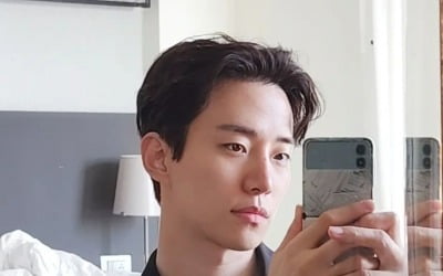 이준호, 재벌 2세의 카리스마란 이런 것