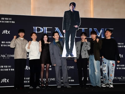 [TEN 포토] 피크타임 아이돌계 숨은 보석발굴