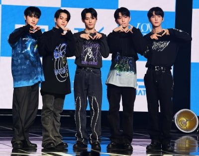 [TEN 포토] TNX '두 번째 미니 앨범 'Love Never Dies'로 컴백'