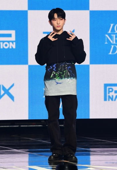 [TEN 포토] TNX 오성준 '성숙해진 비주얼'
