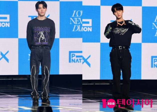 우경준 은휘 / 사진=텐아시아DB