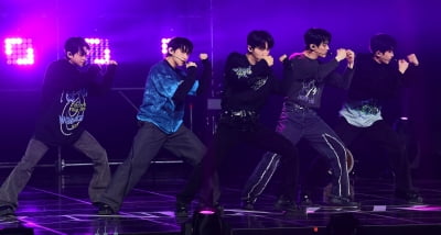 [TEN 포토] TNX '성장한 무대매너'