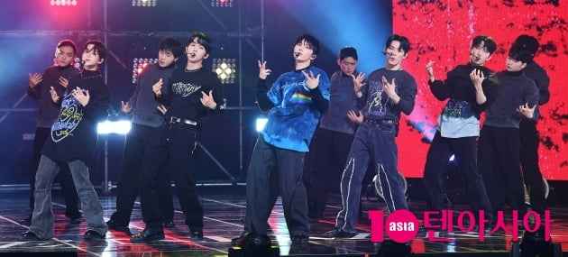 [TEN 포토] TNX '멋진 퍼포먼스'