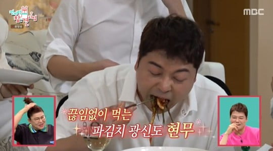 전현무, '2년 연속 대상' 노린 무리수…파친놈과 팜유의 '평행 이론'[TEN피플]