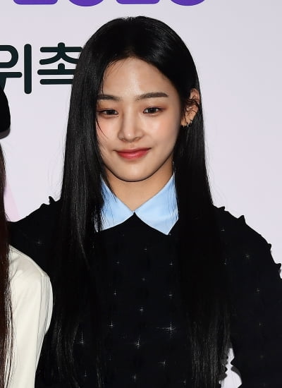 [TEN 포토] 뉴진스 민지 '아름다운 미소'