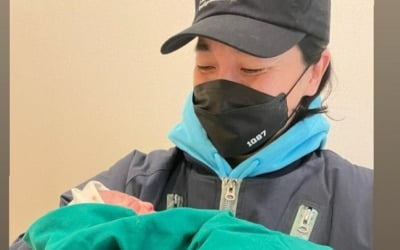 넉살, ♥성실 씨와 결혼 5개월만 아빠 됐다 "행복하게 잘 살 것"