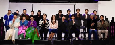 [TEN 포토] 2023 애들레이드 코리아 시즌 힘찬 파이팅!