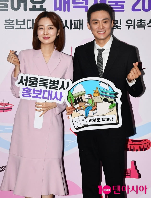 오상진, 김소영 /사진=텐아시아 DB
