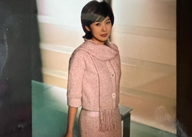 '홍콩댁' 강수정, ♥금융맨 남편 교육 잘됐네…20년 전 아내 모습에도 "똑같다" 반응