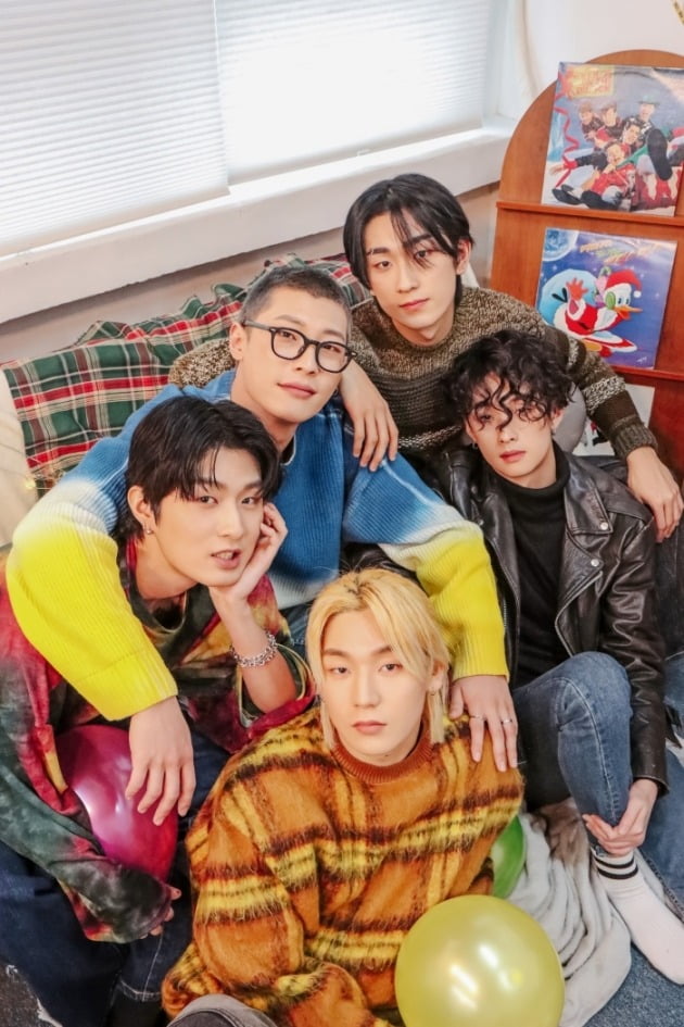 사진= 우쥬록스엔터테인먼트 제공