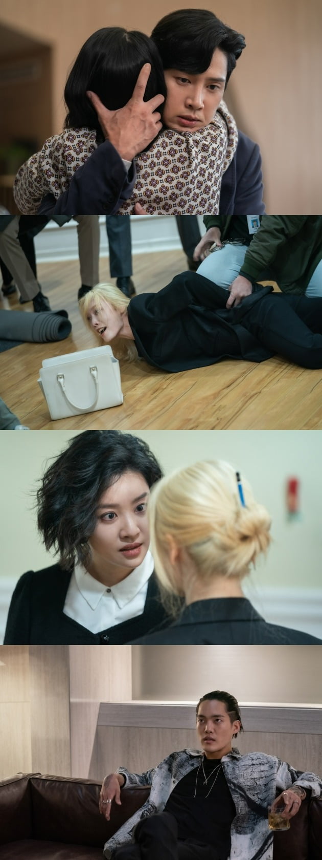 '더글로리2' 스틸컷/사진제공=넷플릭스