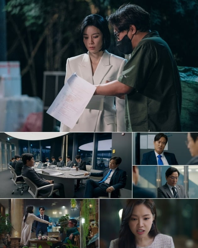 '대행사' /사진제공=JTBC