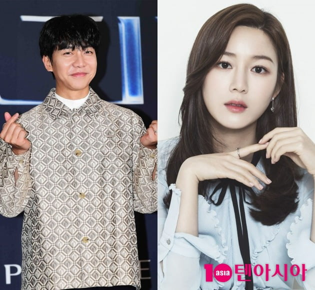 이승기, 이다인이 결혼한다. / 사진=텐아시아DB