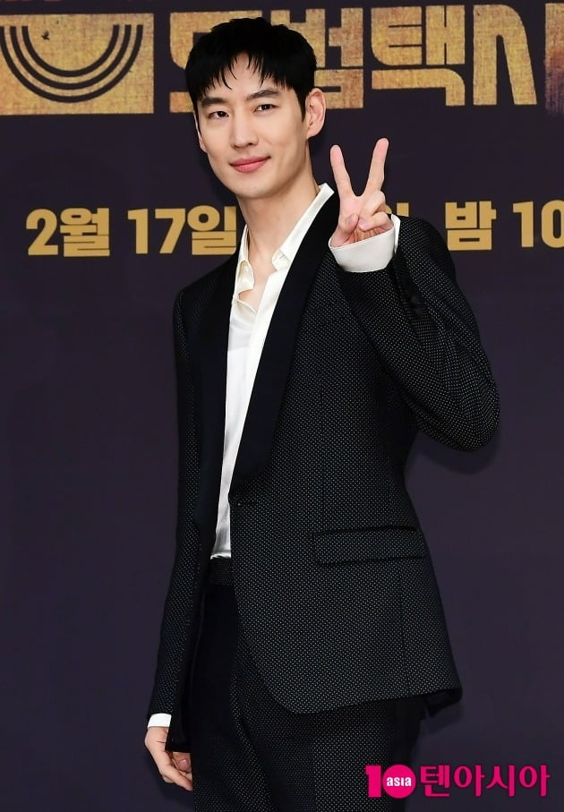 이제훈 "'모범택시2'에서 상의 탈의신=내 인생 마지막 상의 탈의신"