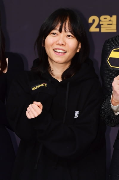 [TEN 포토] 이단 감독 '시즌2 연출해서 영광''