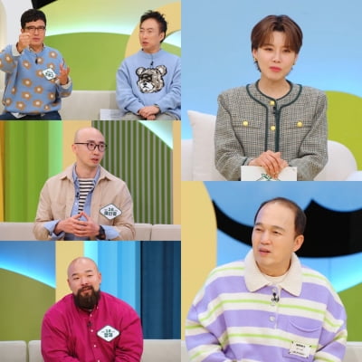 조영구 "우리 엄마는 제 얼굴 보고 울어요"('모내기클럽')
