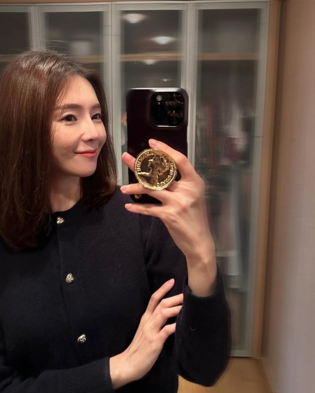 '돌싱' 조예영, 20대에게 대시 받을 만하네…핑크 바지도 소화