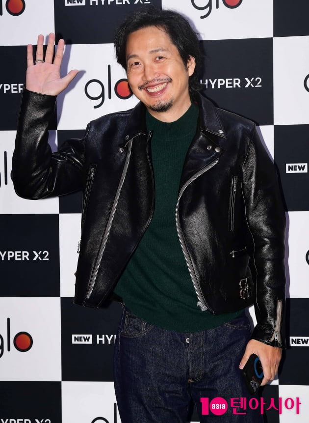 [TEN 포토] 박스까남 '익선동에서 환한 미소'