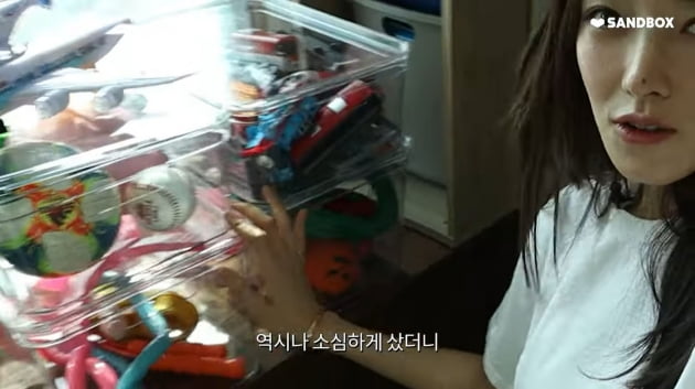 [종합] '임창정♥' 서하얀, 이사한 지 얼마 됐다고 또? 알고 보니 대청소+정리정돈('서하얀 seohayan')