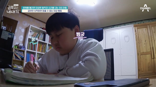 [종합] 틱 장애 금쪽이, 충격 실태 "죽을 때까지 틱 할까 봐 무서워" ('금쪽같은 내 새끼')